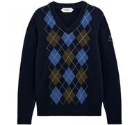 Pringle of Scotland Argyle Jumper - Navy M M