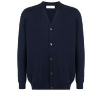 Pringle of Scotland button-down cashmere cardigan - Blue S-M