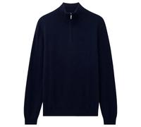 Pringle of Scotland half-zip cashmere jumper - Blue S-M-L-XXL