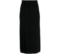 Pringle of Scotland inverted-seam pencil skirt - Black XS-S-M