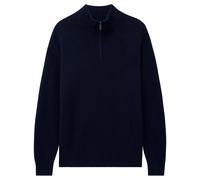 Pringle of Scotland zip cashmere jumper - Blue M-L-XL-XXL