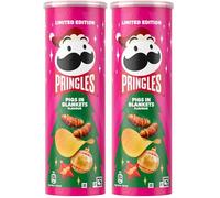 Pringles 165g Pigs In Blankets (Pack of 2)
