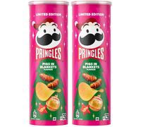 Pringles 165g Pigs In Blankets Pack of 2