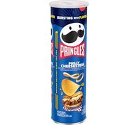 Pringles 2 pack Philly Cheesesteak Flavored Potato Chip Crisps 5.5oz Cans