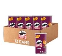 Pringles BBQ Potato Crisps 71 g