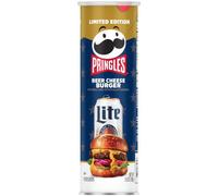Pringles Beer Cheese Burger Limited Edition (158g)