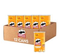 Pringles Cheddar Cheese Potato Crisps 71 g