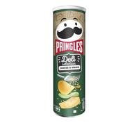 Pringles Cheese & Onion Crisps Can, 200g