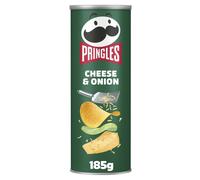 Pringles Cheese & Onion Sharing Crisps 185g
