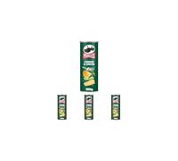 Pringles Cheese Onion Sharing Crisps 185g Pack of 4