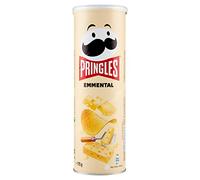 Pringles Emmental Aperitif Biscuits - Box of 175 g
