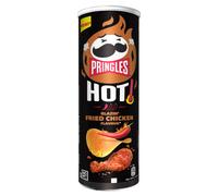 Pringles Hot Blazin Fried Chicken 160g