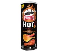 Pringles Hot Blazin' Fried Chicken Flavour, 160g