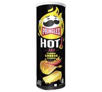 Pringles Hot Cheese and Chilli 160 g