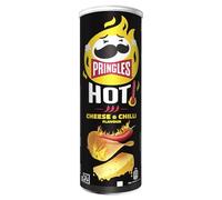 Pringles Hot Cheese and Chilli 160 g
