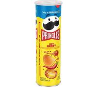 Pringles Hot Honey Potato Crisps Chips, 5.5 oz