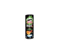 Pringles Hot Kickin Sour Cream Flavour 160g