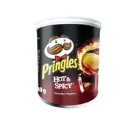 Pringles hot & Spicy 40 gr | 12x | Total Weight 480 gr