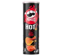 Pringles Hot Sweet Chilli 160g