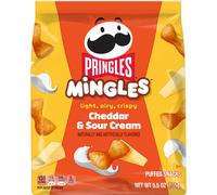 Pringles Mingles Cheddar & Sour Cream (155g)