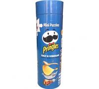Pringles Mini 50 Pc Puzzles - Salt & Vinegar