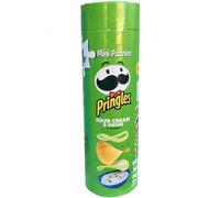 Pringles Mini 50 Pc Puzzles - Sour Cream & Onion