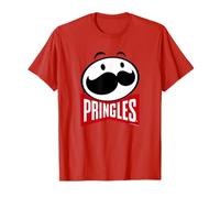 Pringles Modern Classic Logo T-Shirt