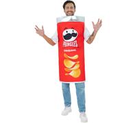 Pringles Original Can Costume