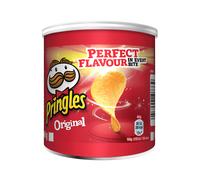 Pringles Original Crisps | 12x40g | Free Delivery