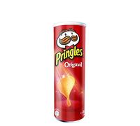 Pringles Original Crisps 165 gr. - [Pack 6]