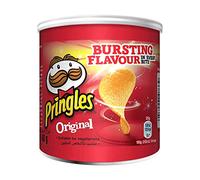 Pringles Original Crisps Savoury Snack, Pack of 12 x 40 g
