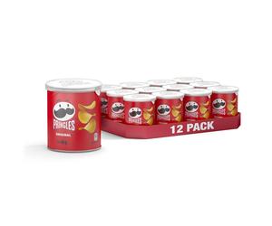 Pringles Original Pop & Go 40g (pack of 12)