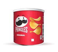 Pringles Original Potato Chips, 40g (Pack of 12)
