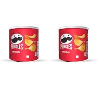 Pringles Original Potato Chips, 40g (Pack of 24)