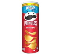Pringles Potato Crisps Original – 6 x 165g