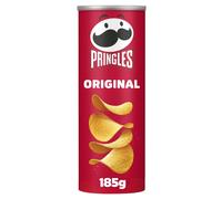 Pringles Original Sharing Crisps 185g (Packaging may vary)