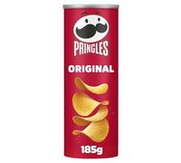 Pringles Original Sharing Crisps 185g (Packaging may vary)