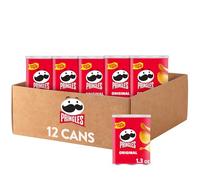 Pringles Original Small Stacks 1.3 Ounce (Pack Of 12)