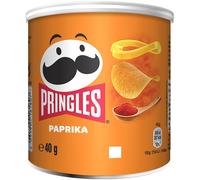 Pringles Paprika - 12x40g