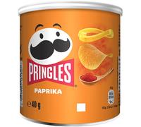 Pringles Paprika | 12x40g | Free Delivery