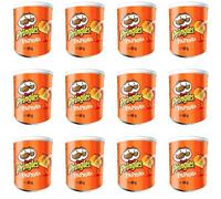 Pringles Paprika Crisps, 40 g