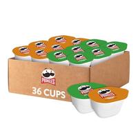Pringles Potato Crisps Chips, Snack Stacks, Lunch Snacks, Office and Kids Snacks, Variety Pack (36 Cups)
