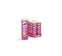 Pringles Prawn Cocktail 165g (Pack of 6)