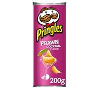 pringles prawn Cocktail 6x200g Tube