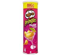Pringles Prawn Cocktail Crisps 190 g (Pack of 6)