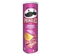 Pringles Prawn Cocktail Crisps Can, 200g