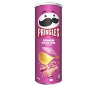 Pringles Prawn Cocktail Flavour Sharing Crisps 165g