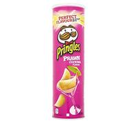 Pringles Pringles Prawn Cocktail Flavour Crisps 200 g (Case of 19)(Pack of 19)