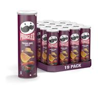 Pringles Pringles Texas BBQ Sauce Flavour Crisps 200 g (Case of 19)(Pack of 19)