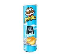 Pringles Salt & Vinegar 165 gr 9X | Total Weight 1485 gr